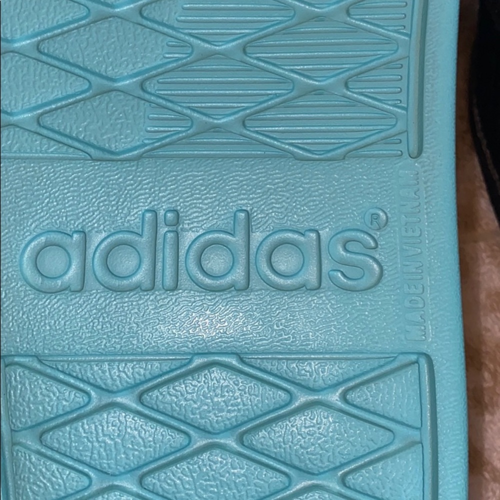 Adidas Adilette CF+ Women Comfort Slides - Picture 10 of 12